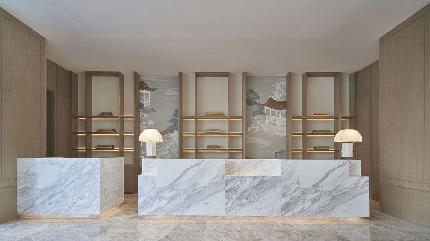 Four Points by Sheraton Suzhou, Wuzhong