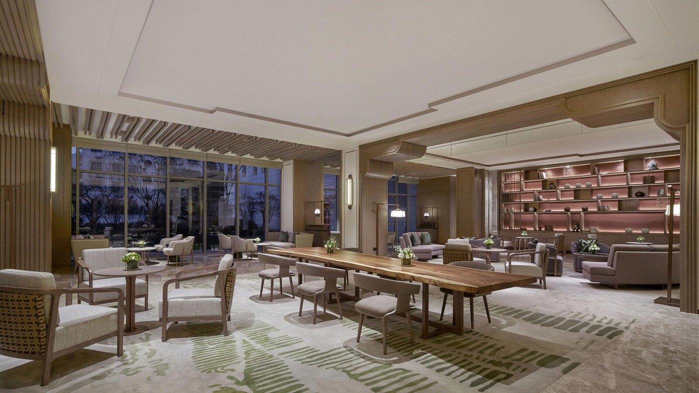 Four Points by Sheraton Suzhou, Wuzhong