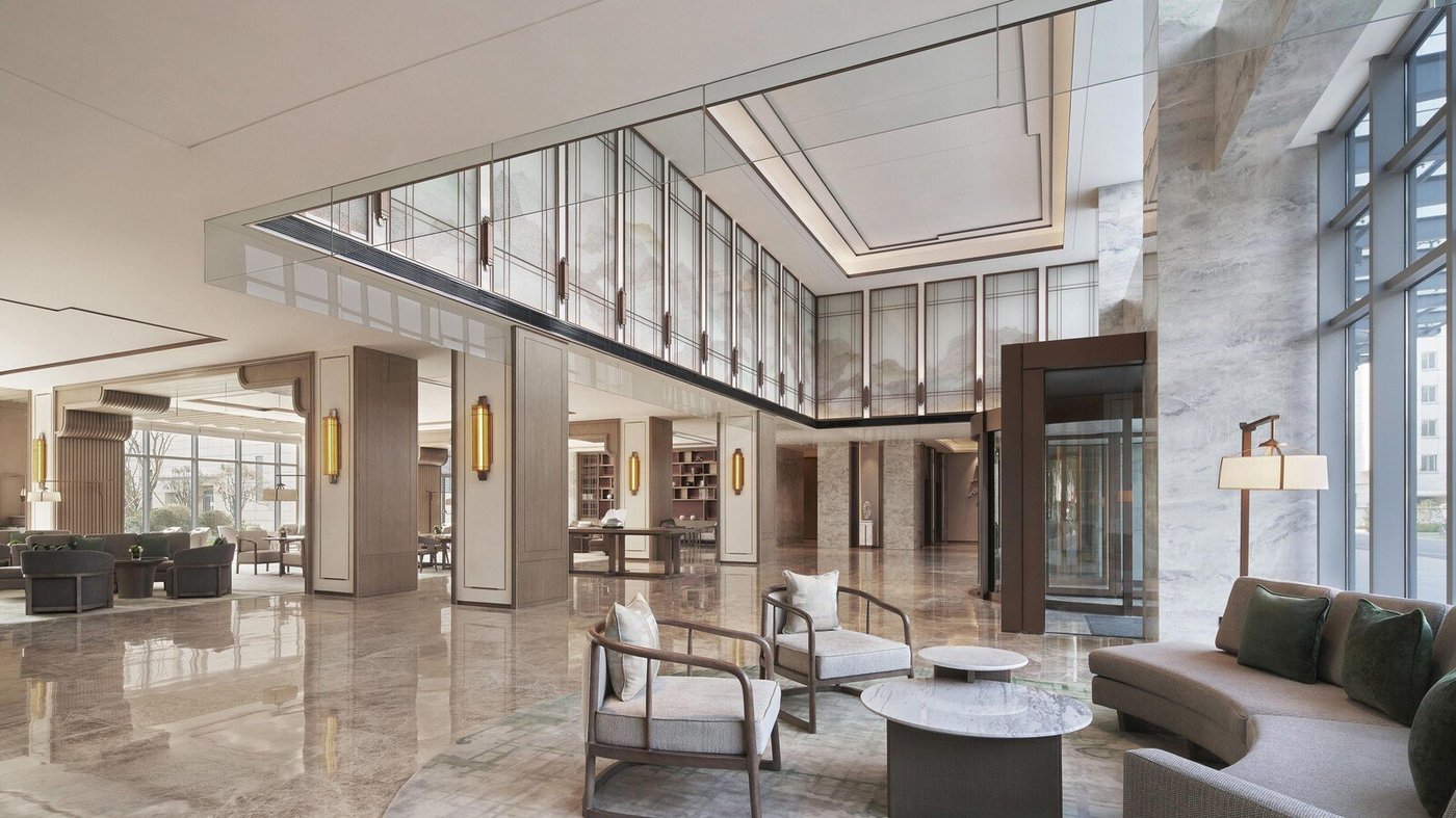 Four Points by Sheraton Suzhou, Wuzhong