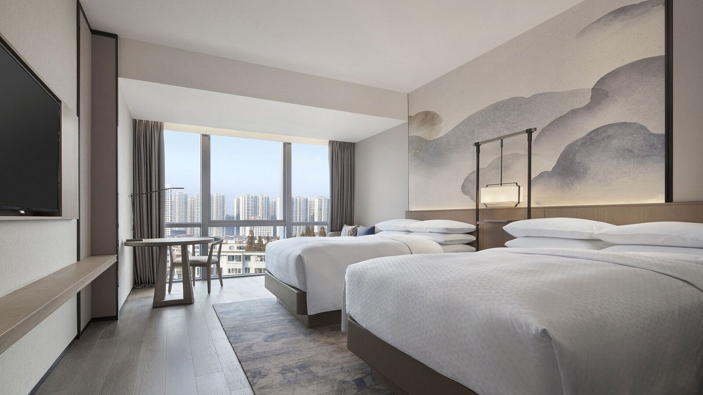 Four Points by Sheraton Suzhou, Wuzhong