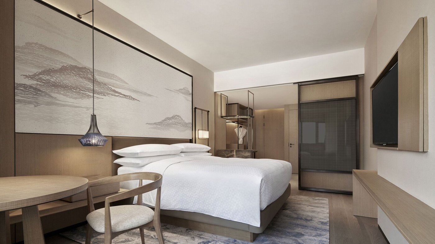Four Points by Sheraton Suzhou, Wuzhong