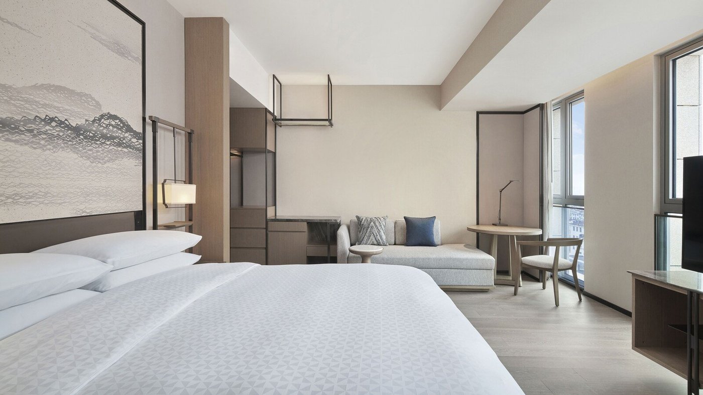 Four Points by Sheraton Suzhou, Wuzhong