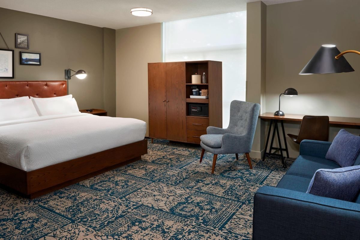 Four Points by Sheraton Toronto Airport