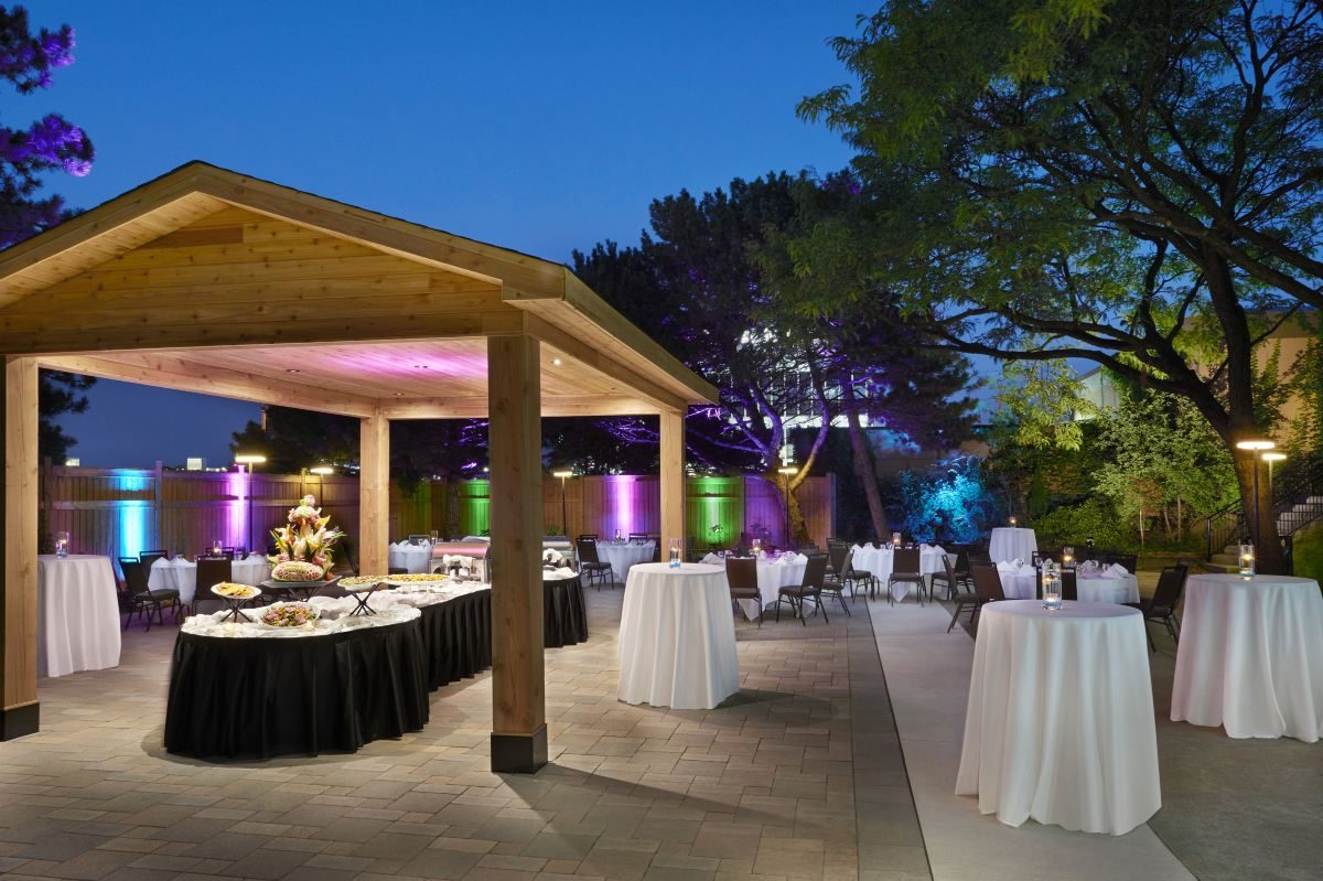 Four Points by Sheraton Toronto Airport