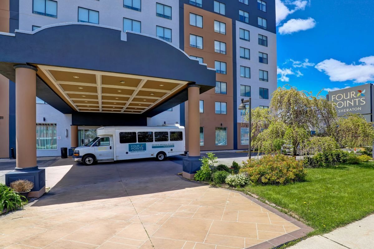Four Points by Sheraton Toronto Mississauga