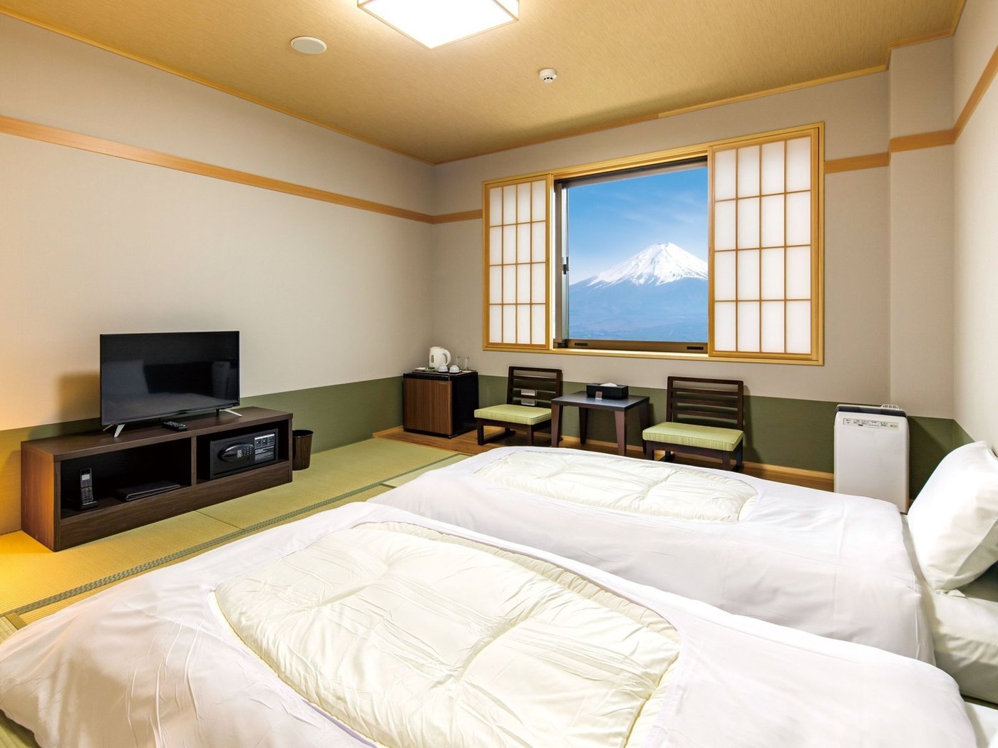 Fuji Kawaguchiko Resort Hotel