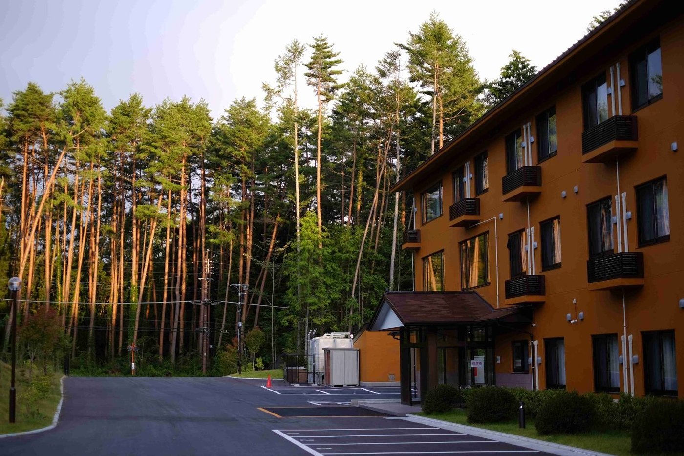 Fuji no Mori Hotel