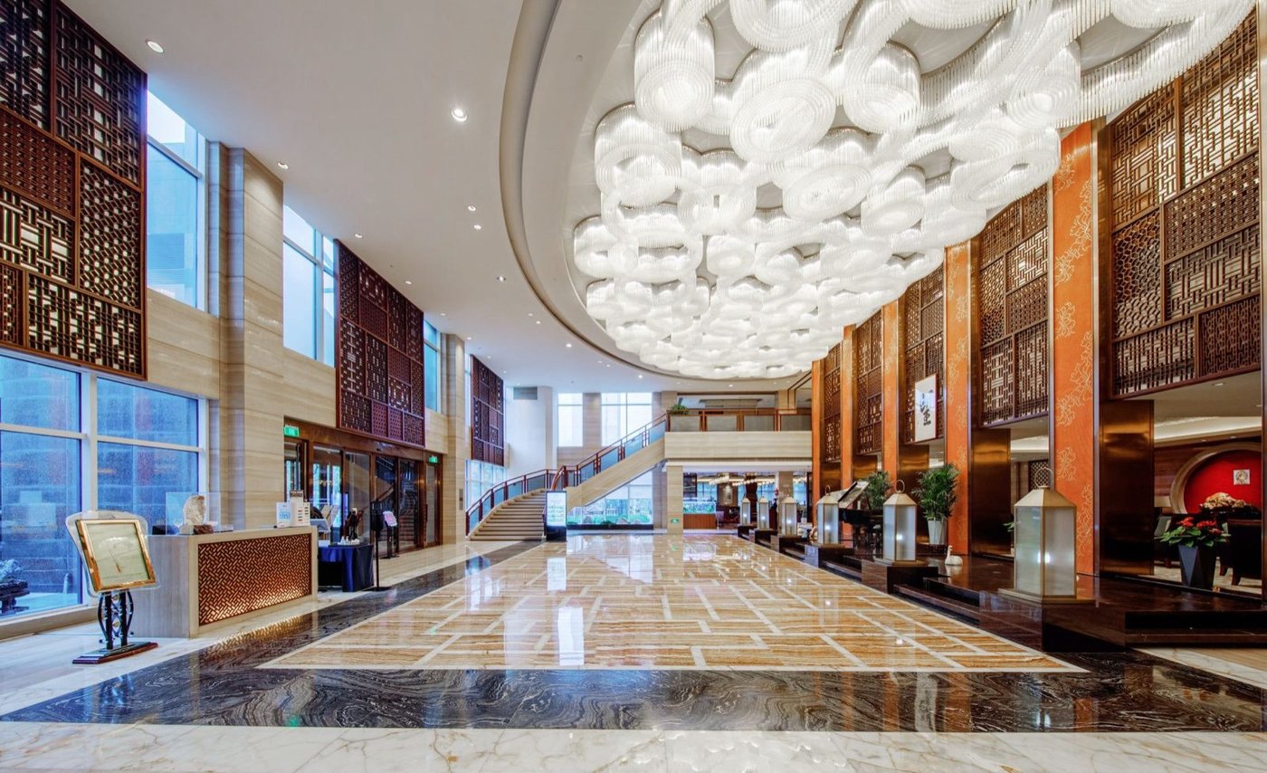 Gloria Grand Hotel Wuxi