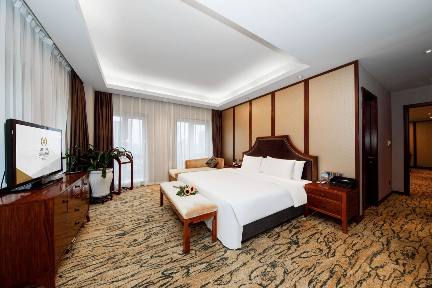 Gloria Grand Hotel Wuxi