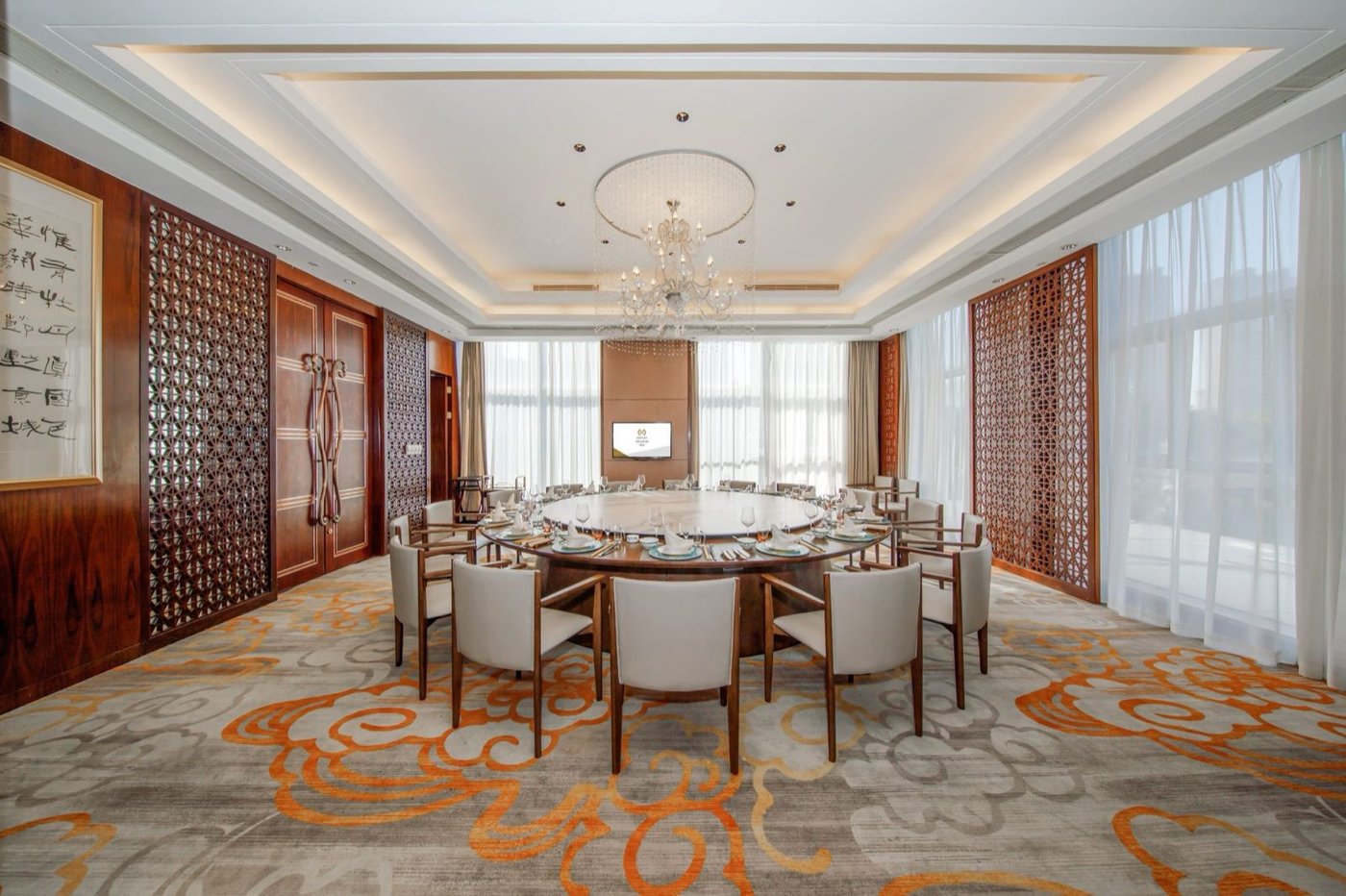 Gloria Grand Hotel Wuxi