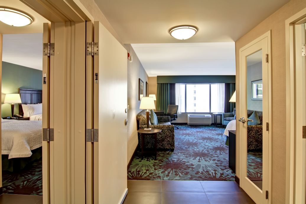 Hampton Inn by Hilton Toronto Airport Corporate Centre