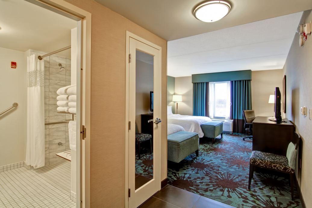 Hampton Inn by Hilton Toronto Airport Corporate Centre