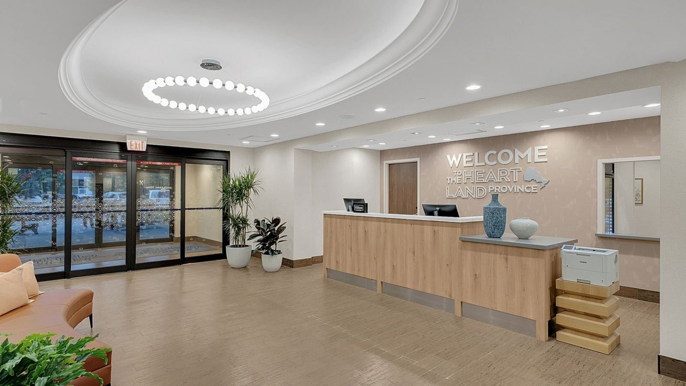 Hampton Inn & Suites by Hilton Toronto Markham