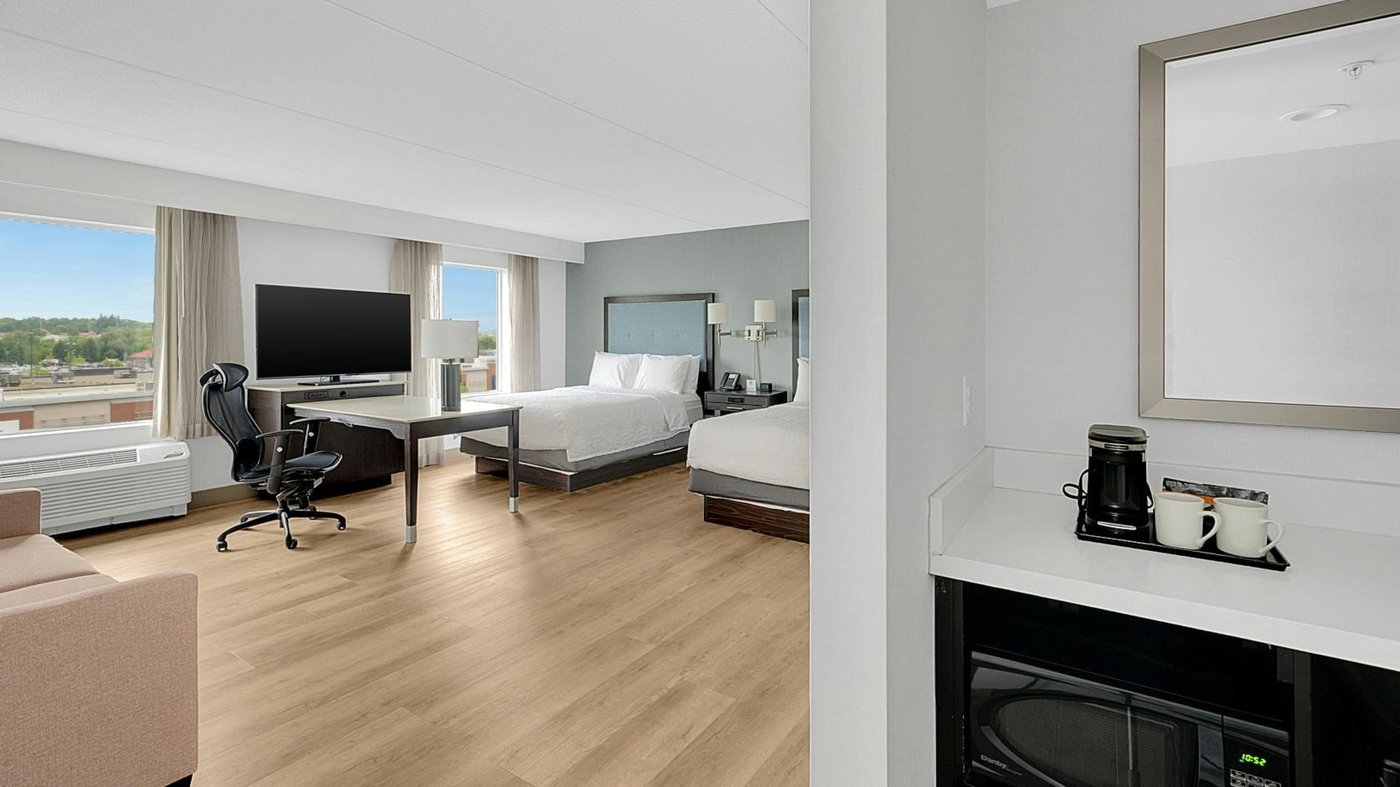 Hampton Inn & Suites by Hilton Toronto Markham