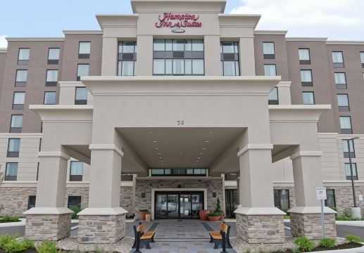 Hampton Inn & Suites by Hilton Toronto Markham
