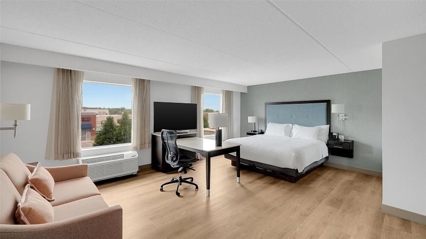 Hampton Inn & Suites by Hilton Toronto Markham