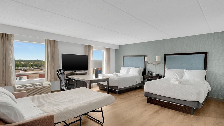 Hampton Inn & Suites by Hilton Toronto Markham