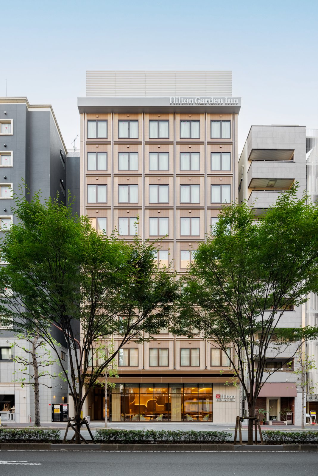 Hilton Garden Inn Kyoto Shijo Karasuma