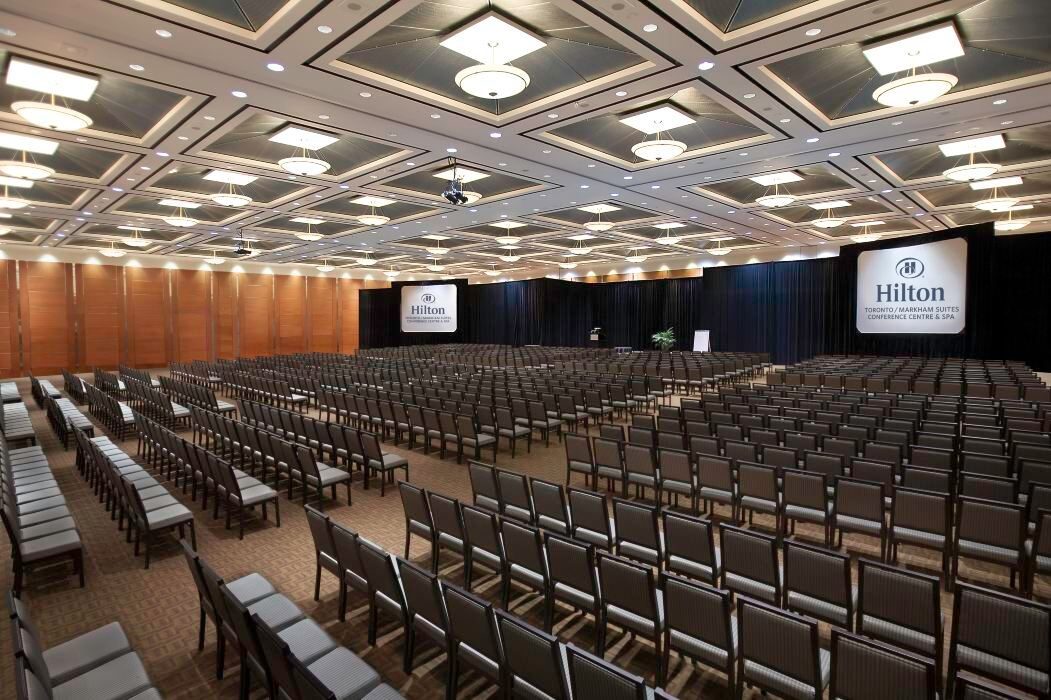 Hilton Toronto/Markham Suites Conference Centre & Spa