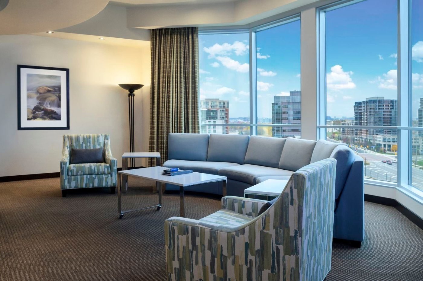 Hilton Toronto/Markham Suites Conference Centre & Spa