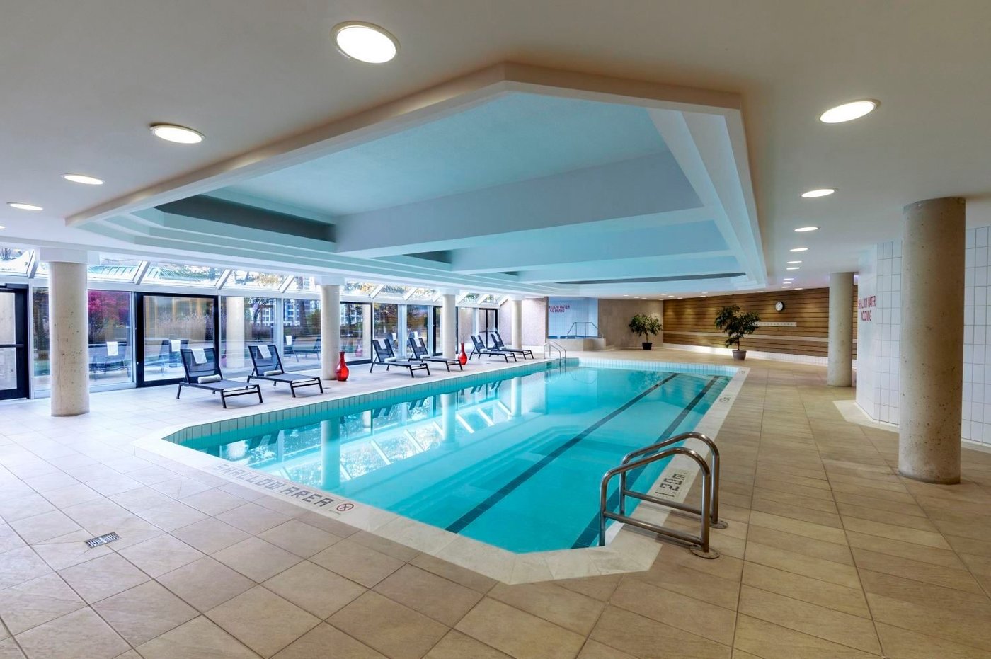 Hilton Toronto/Markham Suites Conference Centre & Spa