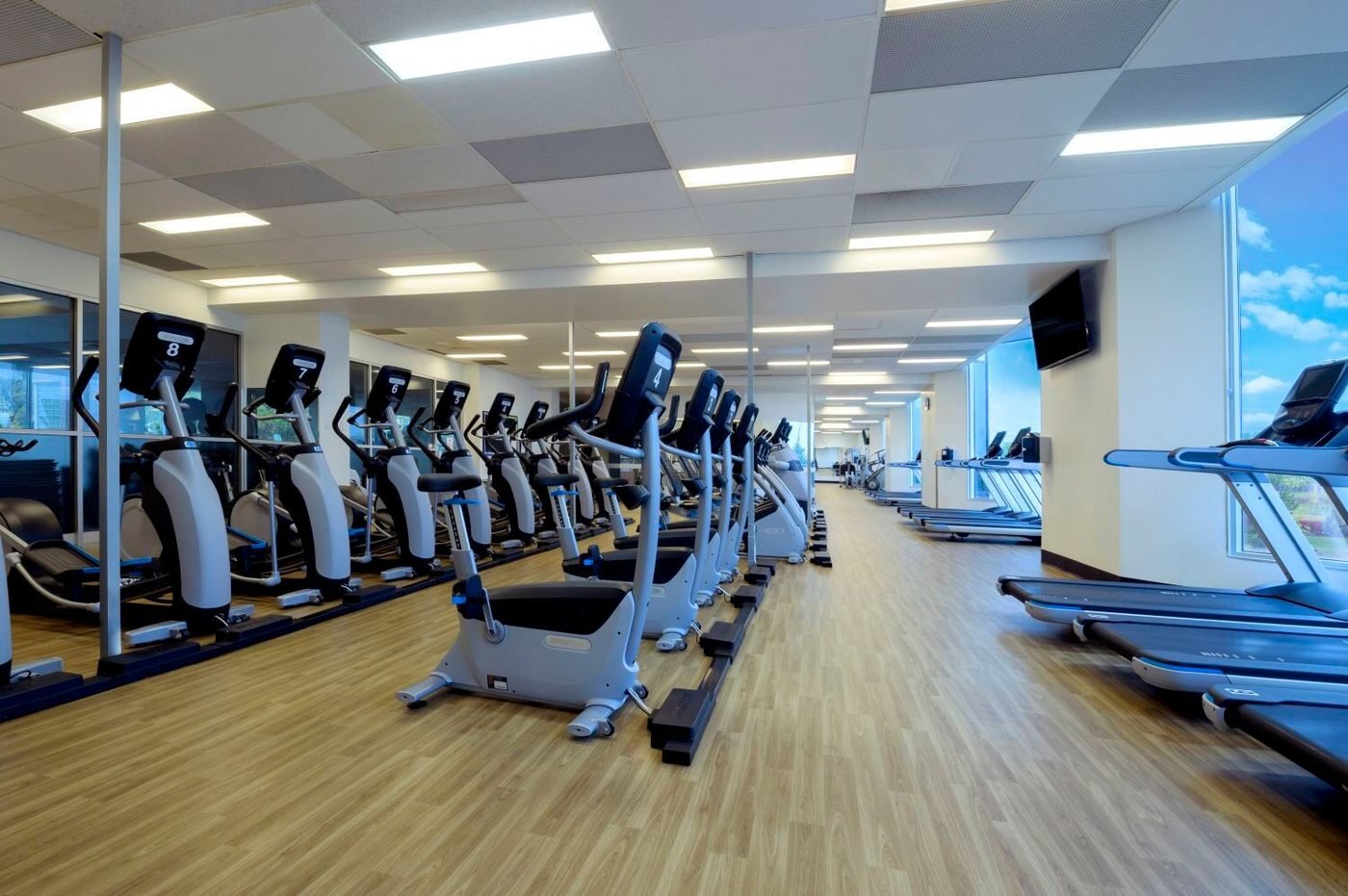 Hilton Toronto/Markham Suites Conference Centre & Spa