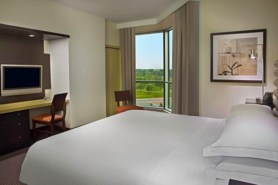 Hilton Toronto/Markham Suites Conference Centre & Spa