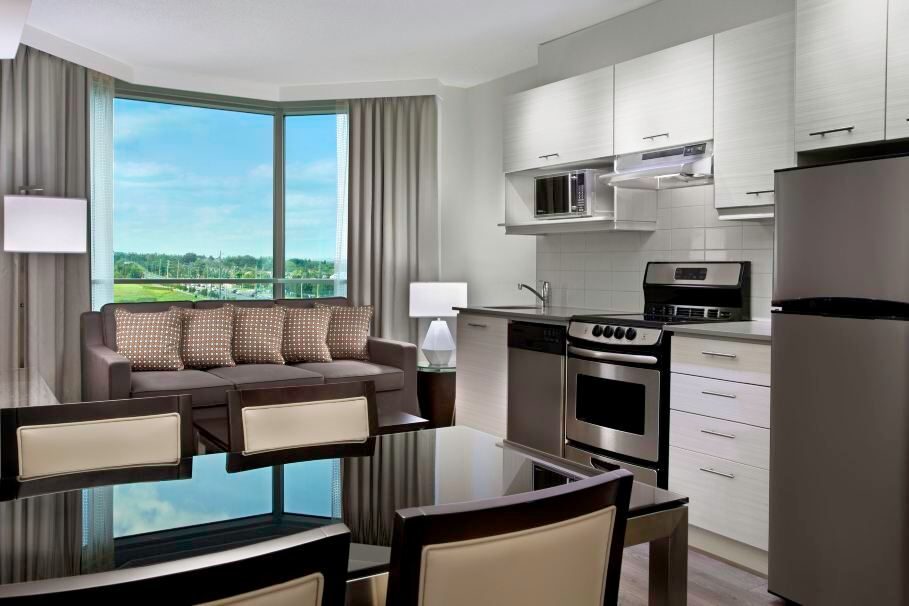 Hilton Toronto/Markham Suites Conference Centre & Spa