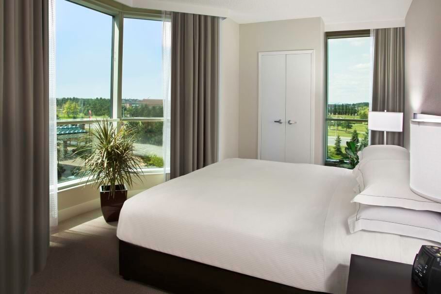 Hilton Toronto/Markham Suites Conference Centre & Spa