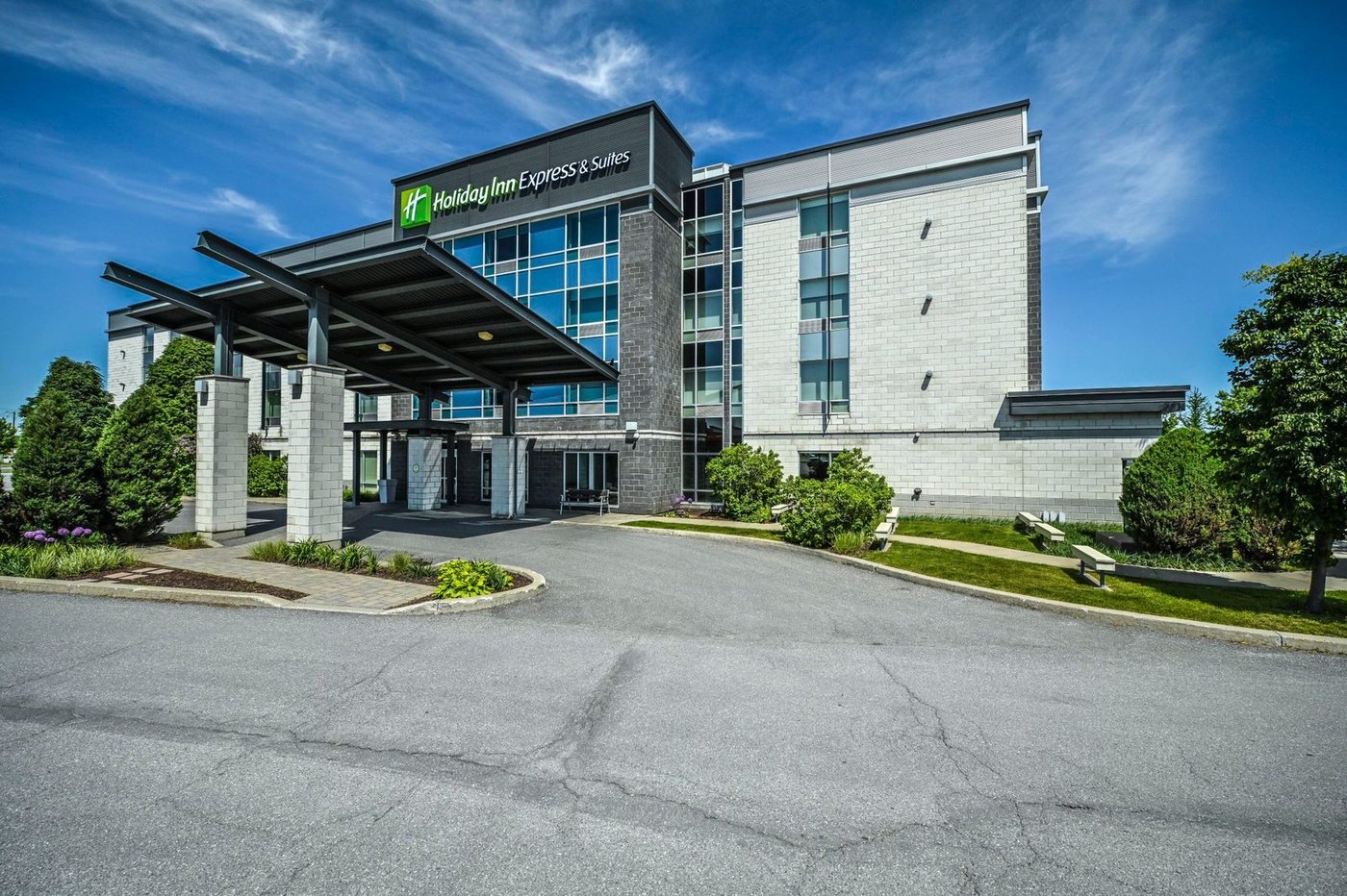 Holiday Inn Express & Suites Saint-Hyacinthe