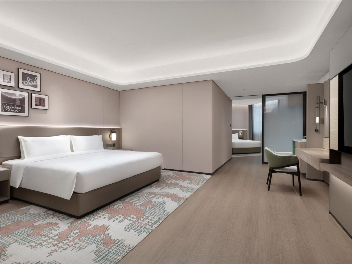 Holiday Inn & Suites Shanghai Changfeng