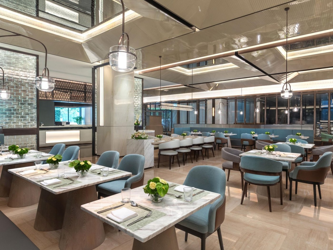 Holiday Inn & Suites Shanghai Changfeng