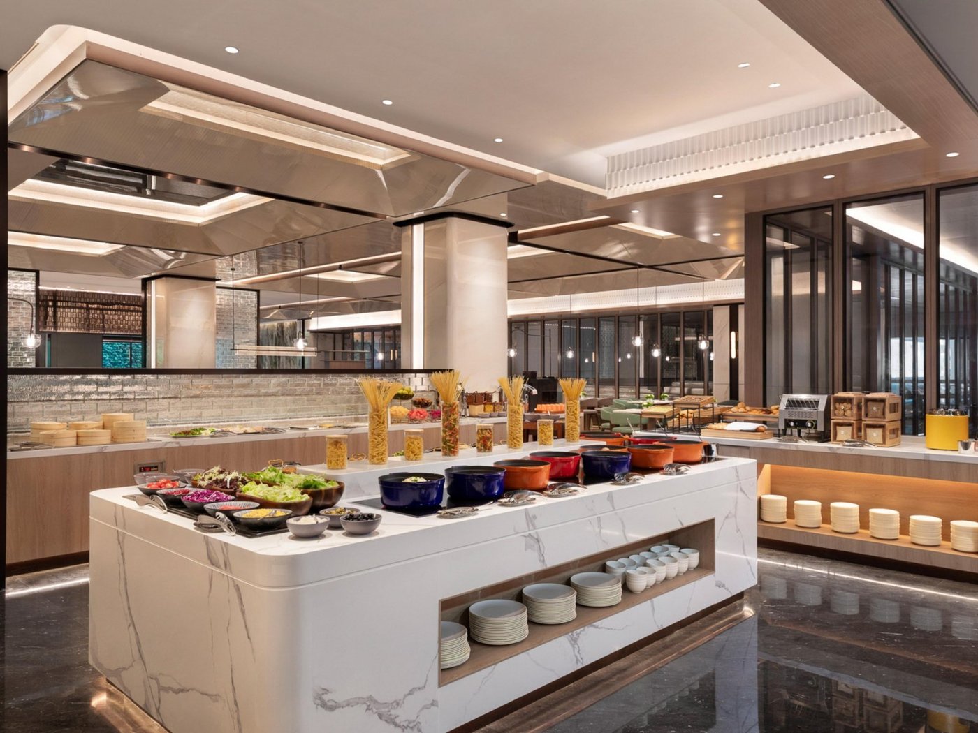 Holiday Inn & Suites Shanghai Changfeng