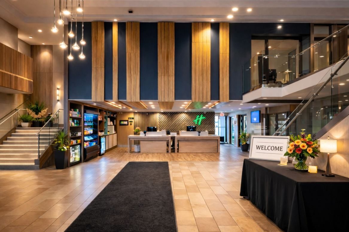 Holiday Inn Toronto Airport East