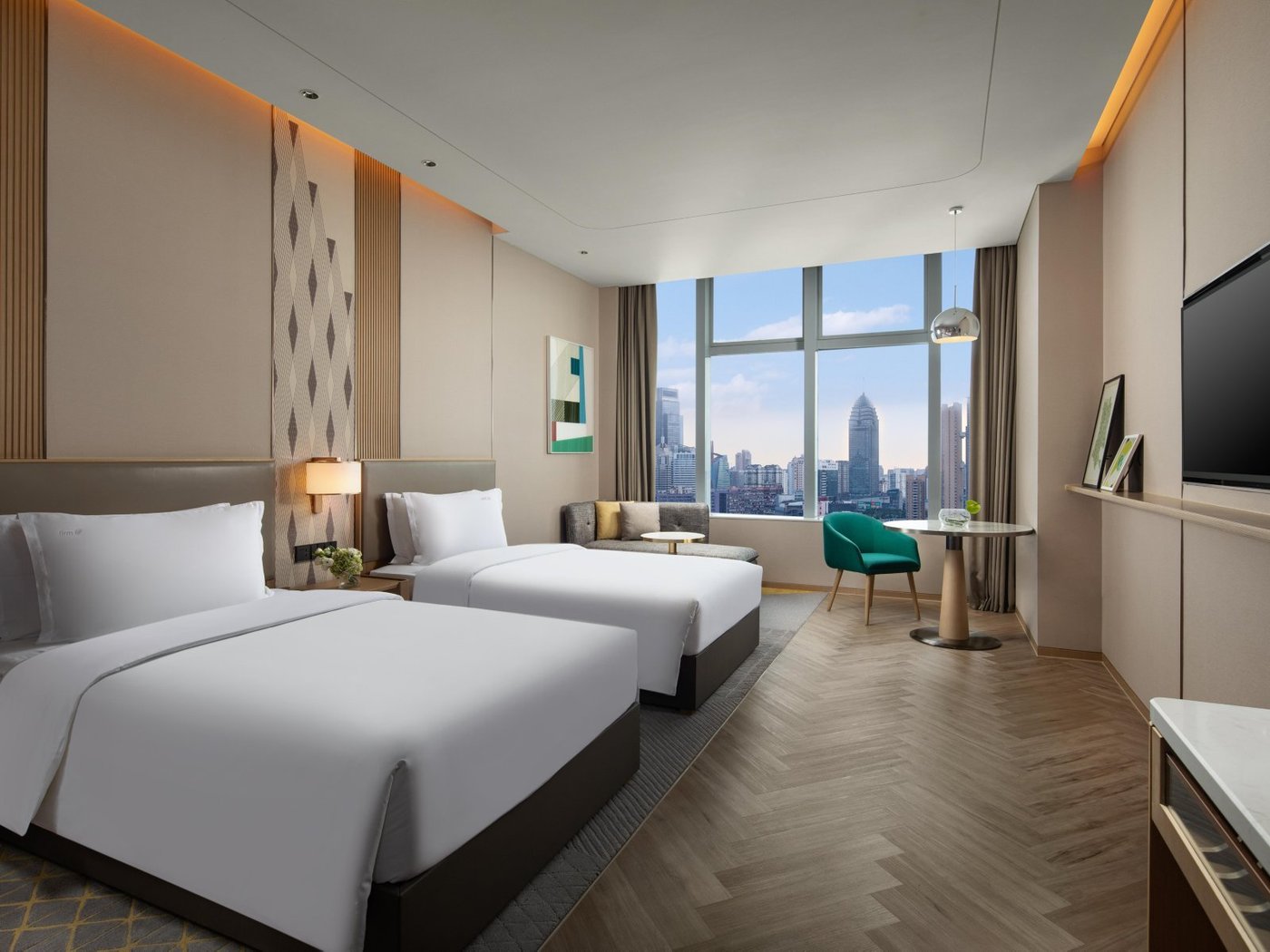 Holiday Inn Wuxi Central Station