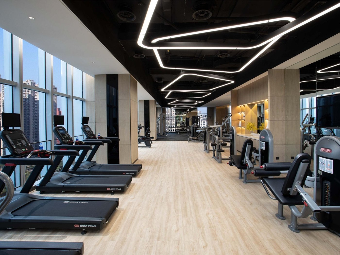 Holiday Inn Wuxi Central Station