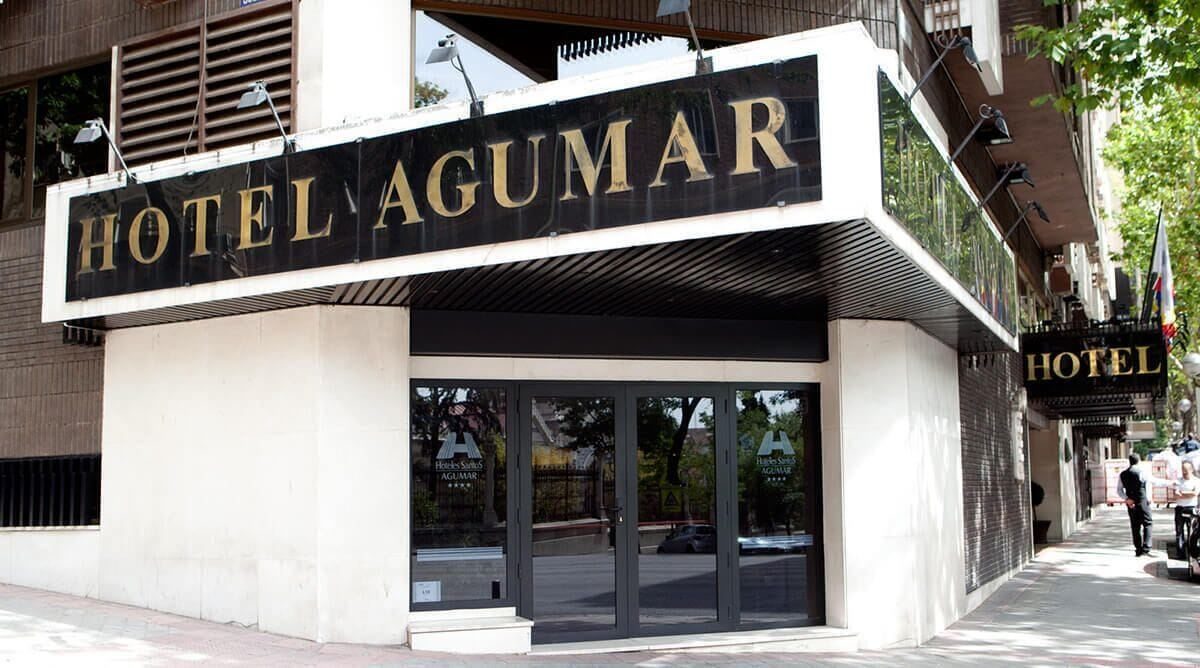 Hotel Agumar Atocha