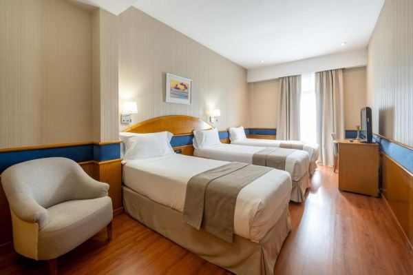 Hotel Agumar Atocha