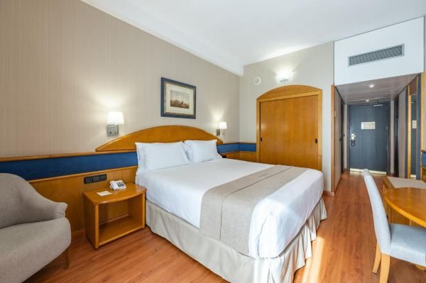 Hotel Agumar Atocha