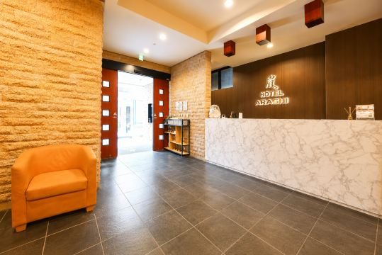 Hotel Arashi Nipponbashi 1