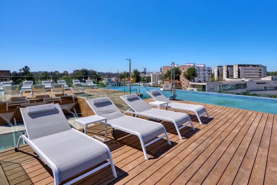 Hotel Bellavista Sevilla