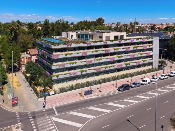 Hotel Bellavista Sevilla