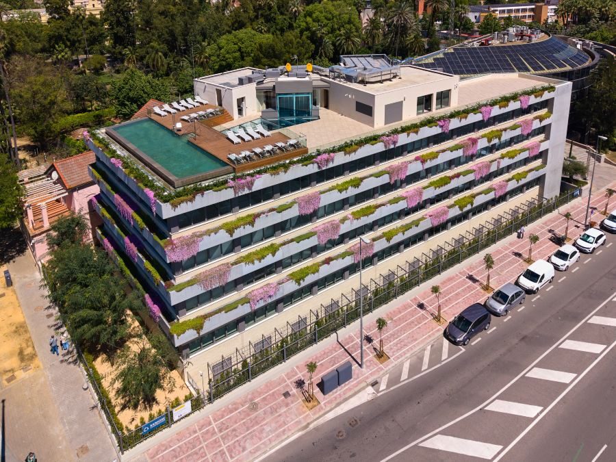 Hotel Bellavista Sevilla