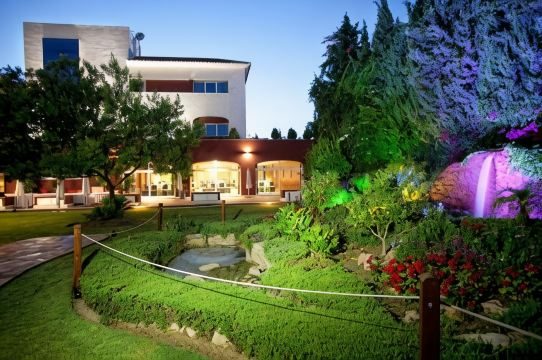 Hotel Cortijo Chico Málaga Airport