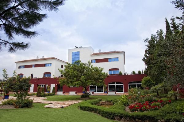 Hotel Cortijo Chico Málaga Airport