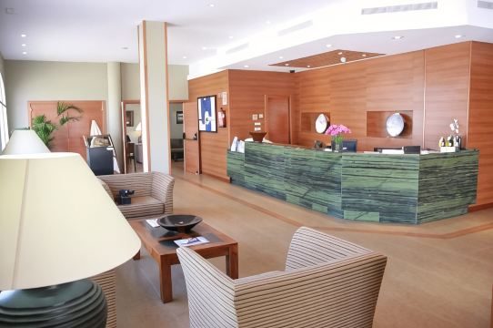 Hotel Cortijo Chico Málaga Airport