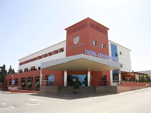 Hotel Cortijo Chico Málaga Airport