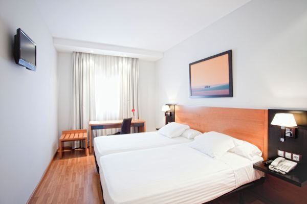 Hotel Cortijo Chico Málaga Airport