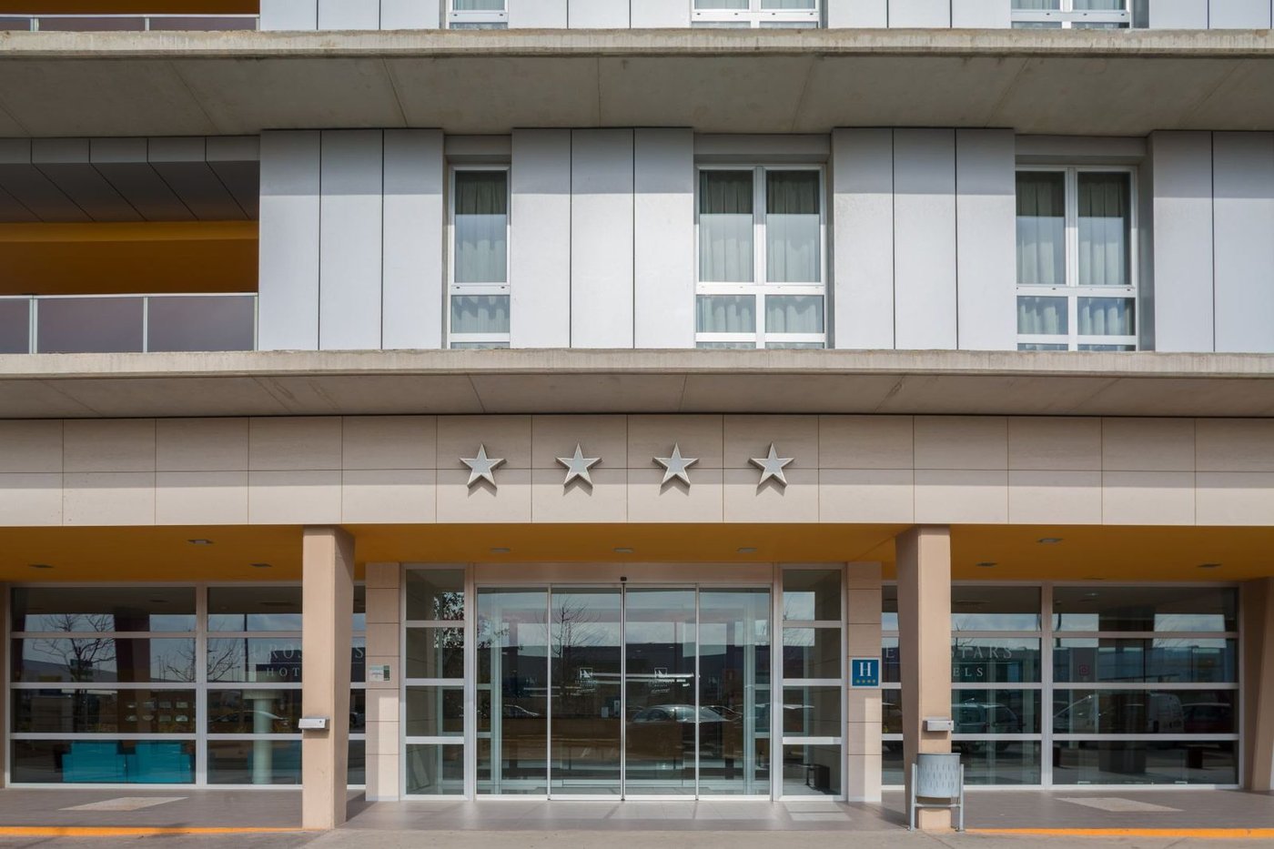 Hotel Eurostars Rey Fernando