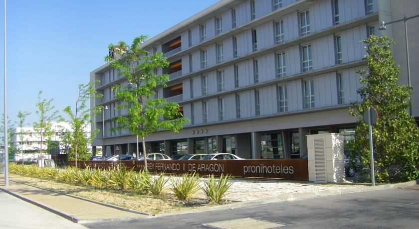Hotel Eurostars Rey Fernando